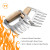 Bear Claws | Meat Shredding | Stainless Steel