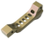 Strike Industries BTGFANGFDE Fang Trigger Guard Flat Dark Earth Aluminum For AR-Platform