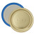 Superb |Regular Mouth Mason Jar Canning Lids | 60 Pack - view 2