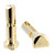 STRIKE INDUSTRIES Strike AR15SHIFTG Shift Pins  Quick Detach AR-15 Gold Steel