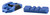 Strike Industries REXRISERBL R.E.X. Riser  Blue Anodized