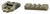 Strike Industries REXRISERFD R.E.X. Riser  Flat Dark Earth Anodized