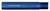 STRIKE INDUSTRIES Strike ARCARPRESLICKBLU Receiver Extension Tube  AR Pistol Platform Blue Anodized Aluminum AR Carbine