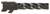 Strike Industries GBARREL19 Glock 9mm Luger Spiral Fluted Black Nitride Stainless Steel, Fits Glock 19 Gen3-5
