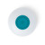 Alpenglow Mini Lantern - Ocean Teal - view 2
