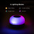 Alpenglow Mini Lantern - Ocean Teal - view 7