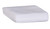 PRO SHOT PRODUCTS Pro-Shot 341000 Cleaning Patches  .17/ .22 Cal 0.75" Square Cotton Flannel 1000 Pack