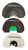HIGDON DECOYS Power Calls 24254 Beau Brooks Signature Series Combo Pack  Includes Cutter, Batwing &  Mockingbird Diaphragm Calls