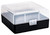BERRYS MANUFACTURING INC Berry's 03856 Ammo Box  223Rem/5.56NATO Clear/Black Polypropylene 100rd