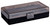 BERRYS MANUFACTURING INC Berry's 13897 Ammo Box  40S&W/45ACP Smoke/Black Polypropylene 50rd
