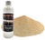 BERRYS MANUFACTURING INC Berry's 73743 Brass Polishing Kit  8 oz. Bright Brass/ 6 lbs. Corn Polishing Media
