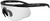 Wiley X Eyewear 303 Saber Advanced Safety Glasses Matte Black/Clear