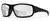 WILEY X WILEYX CCBRH03 BREACH CLEAR LENS MATTE BLK FRAME