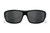 Wiley X ACOME08 Omega  M/L Gray Lens Polycarbonate Matte Black Frame