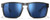 WILEY X WILEYX AC6FND09  FOUNDER CAPTIVATE BLU MIR/CRGRY