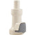 High Temp Plastic Female QD - 1/2 in. Barb