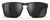 WILEY X WILEYX AC6APX05  APEX CAPTIVATE BLK MIR/MT TORTBRN