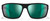 WILEY X WILEYX ACPEA07   PEAK CAPTIVATE      GRN MIR/MTBLK