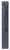 BLS SUPPLY Mauser Rimfire 4400013 MP40  23rd 22 LR Black Polymer