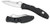 SPYDERCO INC (SKA) Spyderco C66PBK3 Centofante 3  3.14" Folding Drop Point Plain VG-10 SS Blade Black FRN Handle Includes Pocket Clip