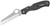 SPYDERCO INC (SKA) Spyderco C89SBK Atlantic Salt  3.69" Folding Sheepsfoot Serrated H1 Steel Blade Black Molded FRN Handle Includes Pocket Clip