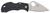 SPYDERCO INC (SKA) Spyderco MBKLFP Manbug  1.90" Stonewashed VG-10 SS Blade/ Black Textured FRN Handle