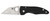 SPYDERCO INC (SKA) Spyderco C264CFP MicroJimbo  2.45" Folding Wharncliffe Plain Satin CPM S90V Blade, Black Textured Carbon Fiber Handle