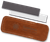 SPYDERCO INC (SKA) Spyderco 303MF Double Stuff Sharpening Stone Ceramic Stone Sharpener Medium/Fine Black/White