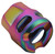 True Precision Inc TPYMICROS Micro Compensator Y-Type Spectrum 416R Stainless Steel 1/2"x28 Threads 9mm/380 ACP