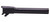 True Precision Inc TPP365FBXBL Sig  9mm Luger 4.30" Black Nitride Stainless Steel, Fits Sig P365 Fuse