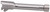 True Precision Inc TPP365FBXT Sig  9mm Luger 4.30" Threaded Satin Stainless Steel, Fits Sig P365 Fuse