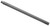 True Precision Inc TP1022BBLA TP/22  16" Compensated Stealth Gray 416R Stainless Steel Barrel Fits Ruger 10/22