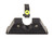 TRIJICON INC Trijicon 600845 HD XR Night Sight Set Green Tritium/Yellow Outline Front, Green Tritium Rear, Black Frame, Fits Glock/48/43/43X/43E Excludes MOS