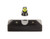 TRIJICON INC Trijicon 601080 HD XR Night Sight Set Green Tritium/Yellow Outline Front, Green Tritium Rear, Black Frame, Fits CZ P-10/P-10C