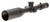 TRIJICON INC Trijicon 3000013 Tenmile  Matte Black 4.5-30x56mm 34mm Tube LED Illuminated Red/Green MRAD Precision Tree Reticle