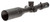 TRIJICON INC Trijicon 3000014 Tenmile  Matte Black 4.5-30 56mm 34mm Tube LED Illuminated Red/Green MOA Long Range Reticle