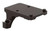 TRIJICON INC Trijicon AC32052 RMR  Matte Black Aluminum Compatible w/ 3x24/3x30 ACOG w/Boss