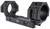 TRIJICON INC Trijicon AC22059 Bolt Action Scope Mount/Ring Combo Matte Black Aluminum 30 mm Tube, Picatinny Rail Mount