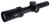 TRIJICON INC Trijicon 2700008 Huron  Satin Black 1-6x 24mm 30mm Tube BDC Hunter Holds Reticle