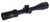TRIJICON INC Trijicon 2800004 Ascent  Matte Black 4-16x50mm 30mm Tube BDC Target Holds Reticle