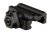 TRIJICON INC Trijicon AC32079 MRO Quick Release Low Mount with Trijicon Q-LOC Technology  Matte Black