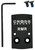Cross Armory CRRMADAPTER  Adapter Plate Black Oxide Aluminum Compatible w/ RMR Optics