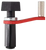 CARLSONS Carlson's Choke Tubes 06601 Sporting Clays Wrench Red/Black Aluminum
