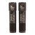 CARLSONS Carlson's Choke Tubes 07262 Delta Waterfowl Extended Choke Remington Rem Choke 20 Gauge Mid-Range/Long Range 17-4 Stainless Steel
