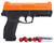 UMAREX USA/RWS Umarex 2292329 P2P Secure Pepper Defense Kit  CO2 68Cal 6rd 4.80"