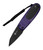ALLEDGE INTERNATIONAL CIVIVI C25054-3    PURR     1.83 PRPL/BLK G10
