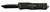 Xcaliber Knife Company  45 ACP  3.25" OTF Tanto Plain Black 440C SS Blade, 4.64" Steel Handle