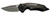 Xcaliber Knife Company  Switch Blade  2.41" Folding Drop Point Plain Stainless D2 Steel Blade. 4.15" Aluminum Handle