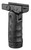 FAB Defense FXTFL T-FL Vertical Folding Foregrip 7-Position Black Fiberglass Reinforced Polymer