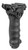 FAB Defense FXTPODG2B T-Pod G2 Rotating Tactical Foregrip & Bipod 5 Position Adjustable